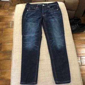 American Eagle Stretch Button Fly Tomgirl Pants